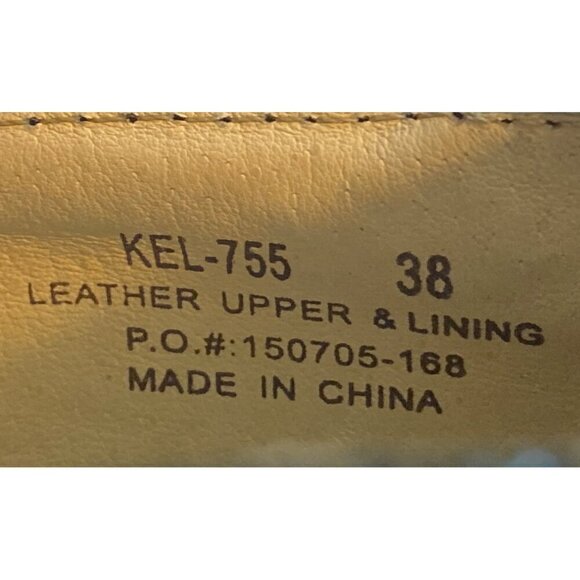 Alegria Keli PRO Black Mosaic slip resistant clog slip on shoe women's 38 - Picture 13 of 13